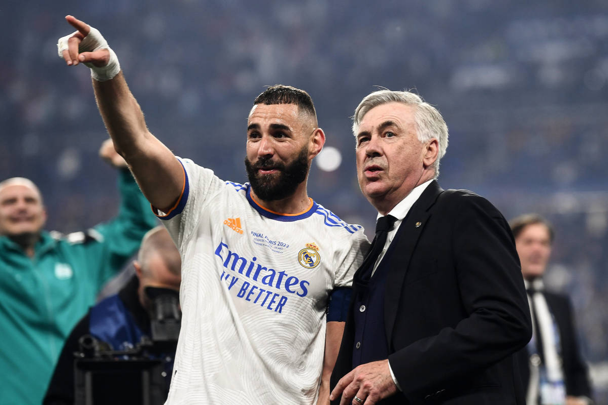 Benzema back to Madrid? Ancelotti shuts down transfer rumors!