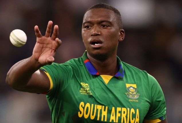 Huge blow for Peshawar Azalmi as Lungi Ngidi set to miss PSL 9