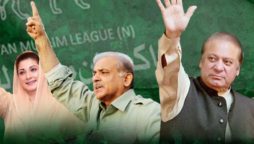 PML-N finally unveils election manifesto