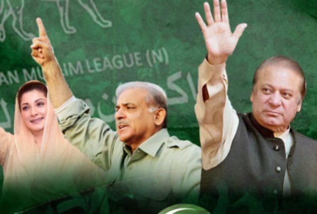 PML-N finally unveils election manifesto