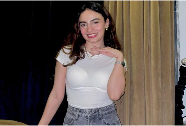Mehar Bano’s Belly Dance Video Sets Social Media Alight