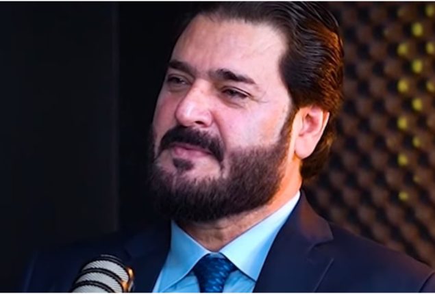 Ali Afzal Khan talks about how he shifted towards Islam