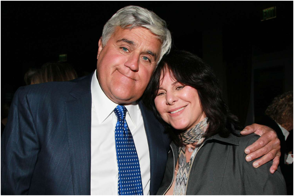 Jay Leno Wife