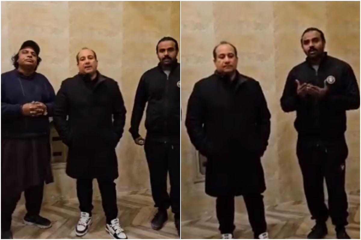 Rahat Fateh Ali Khan