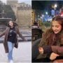 Dananeer Mobeen Shares Adorable Clicks from Baku Vacation