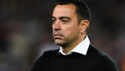 Barca manager Xavi to leave club at the end of season