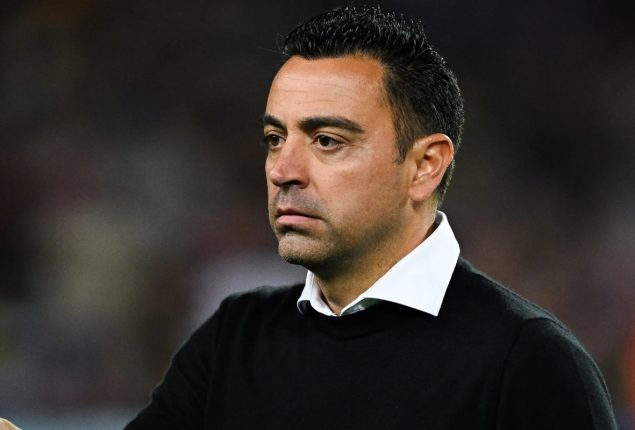 Barca manager Xavi to leave club at the end of season