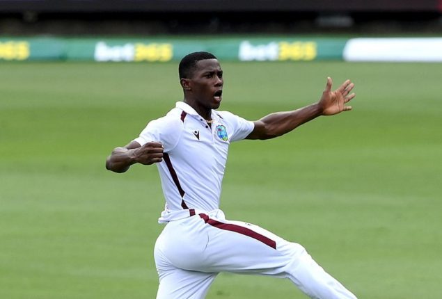 Shamar Joseph shines with the balls as Windies down Aussies in Tests for the first time