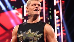 Cody Rhodes wins Royal Rumble again, heads to WrestleMania 40