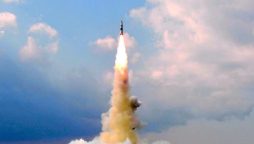 North Korea launches cruise missiles off east coast, Seoul confirms