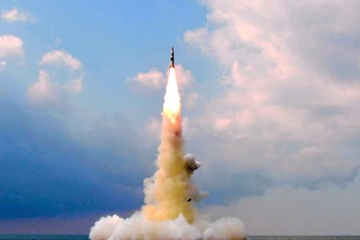 North Korea launches cruise missiles off east coast, Seoul confirms