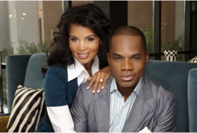 Who is Tammy Franklin? All About Kirk Franklin’s Wife