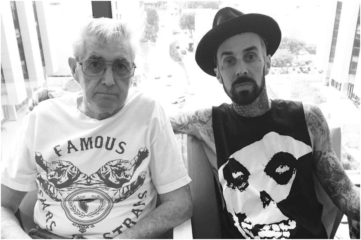 Travis Barker