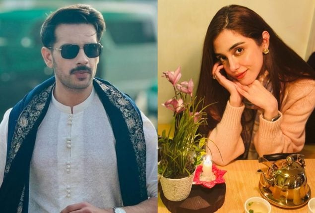 Usama Khan expresses his desire to marry Maya Ali