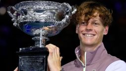 Tennis revolution? Sinner calls for new champions after historic win