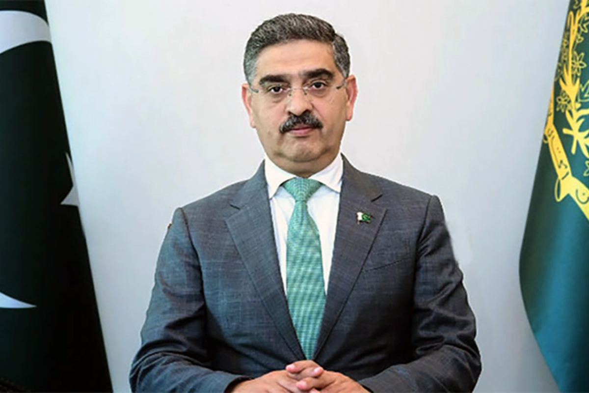PM Kakar