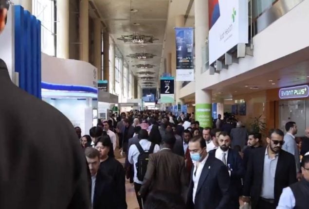 UAE healthcare goes digital: AI, predictive models shine at Arab health