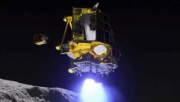 Japan’s Moon Lander slim resumes mission after brief hiccup