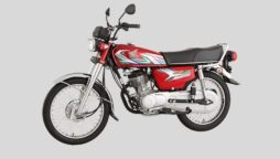 Honda 125 Latest Price in Pakistan