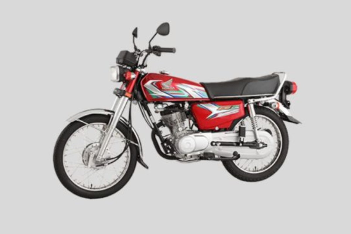 Honda 125 Latest Price in Pakistan