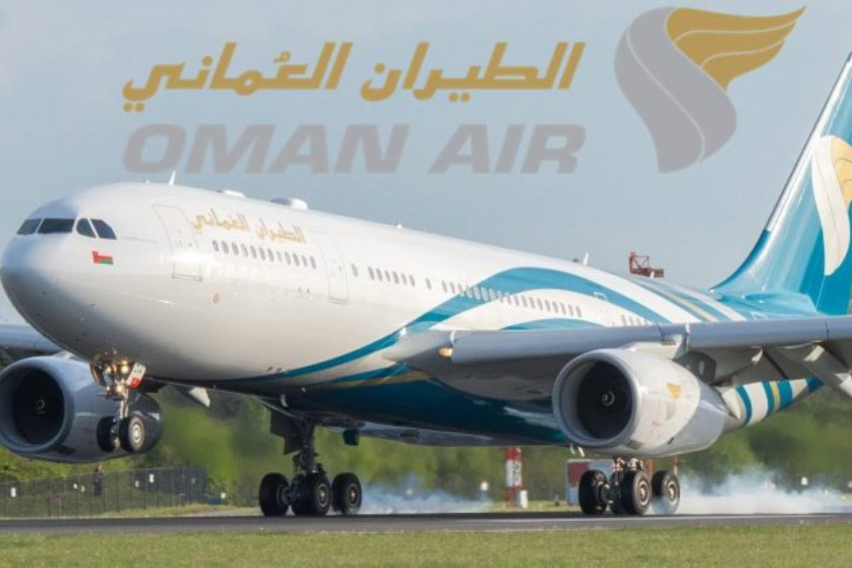 Oman Air suspends flights to Lahore, Islamabad & other Pakistani cities