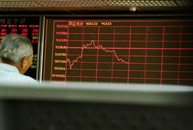 China has tightened its stock market regulations in response to economic sell-off