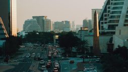 Sharjah implements AI-powered traffic sensors to alleviate congestion
