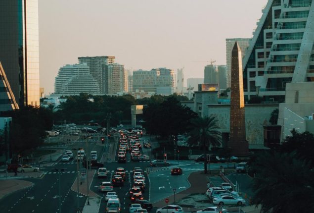Sharjah implements AI-powered traffic sensors to alleviate congestion