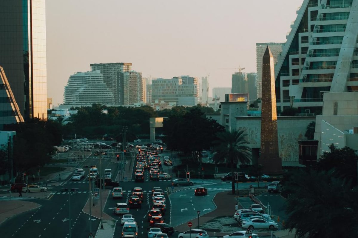 Sharjah implements AI-powered traffic sensors to alleviate congestion