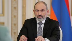Armenia Prime Minister extends non-aggression pact to Azerbaijan