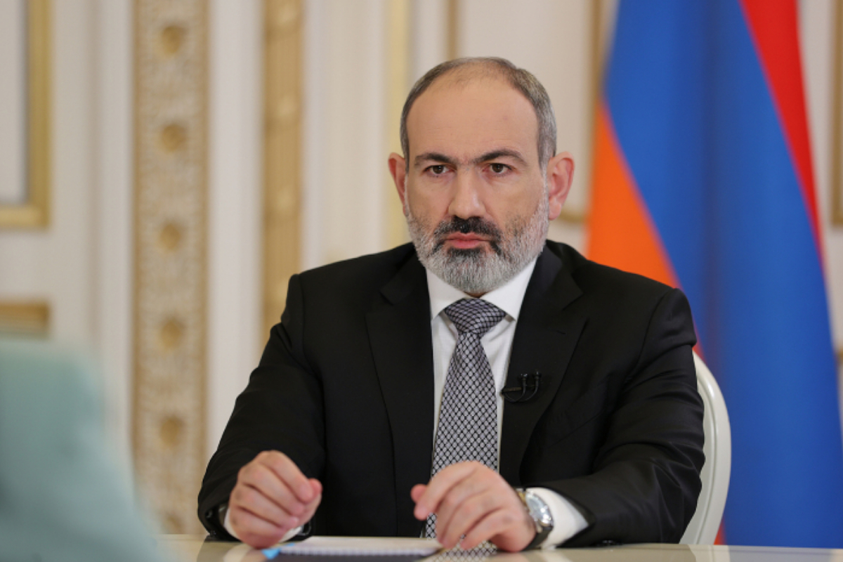 Armenia Prime Minister extends non-aggression pact to Azerbaijan