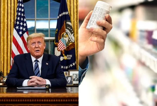 Pentagon report reveals that Trump White House pharmacy improperly provided drugs