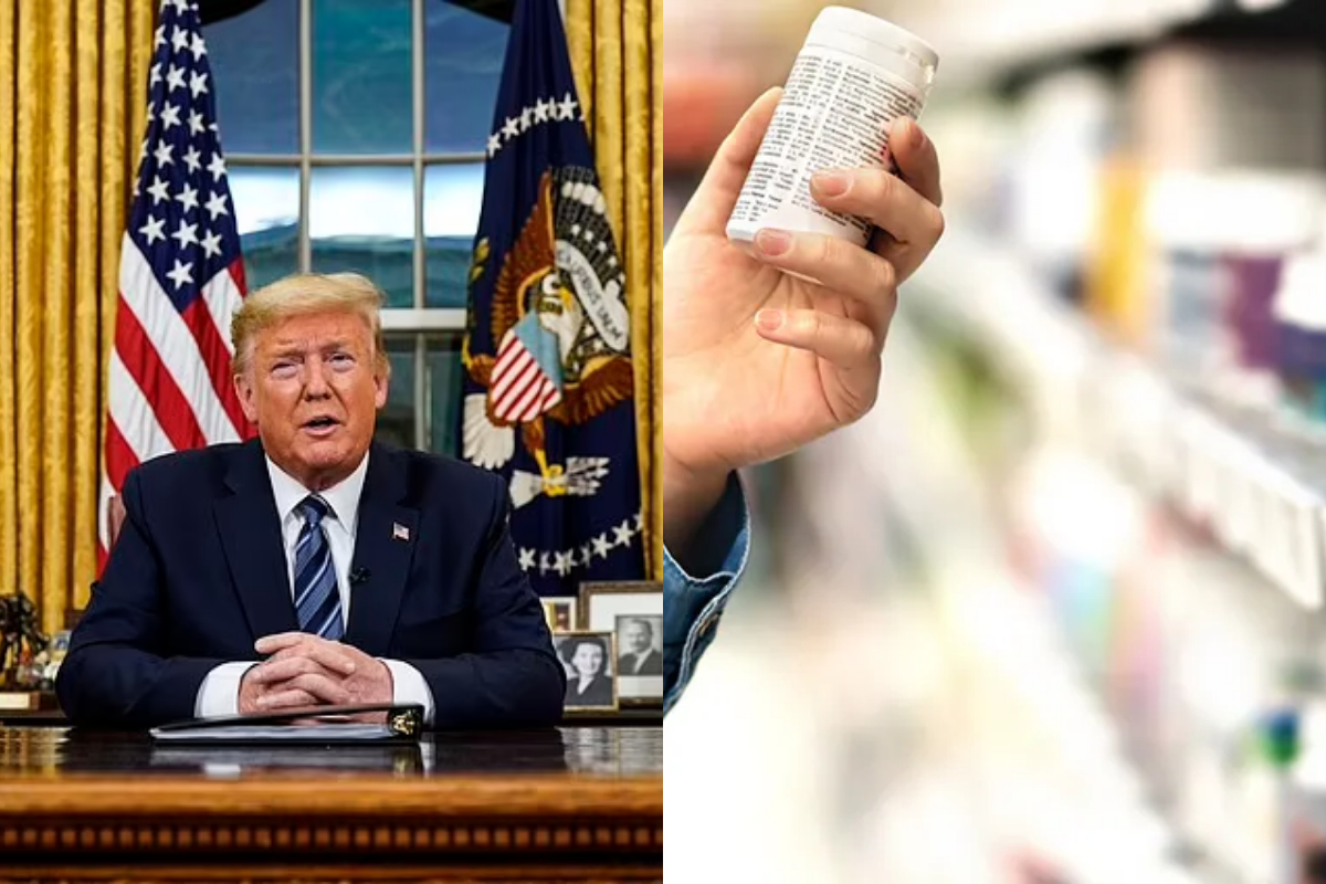 Pentagon report reveals that Trump White House pharmacy improperly provided drugs