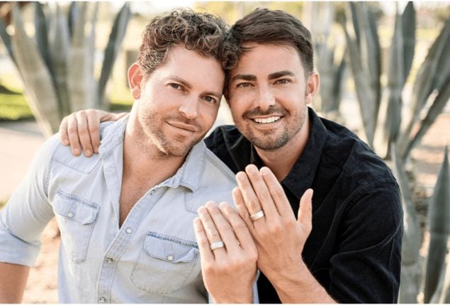 Who is Jaymes Vaughan? All About Jonathan Bennett’s Husband