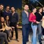 Pakistani celebrities spotted together at star-studded dinner