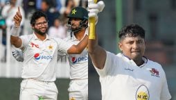 Imam-ul-Haq expresses happiness after Sarfaraz Khan gets India Test call-up