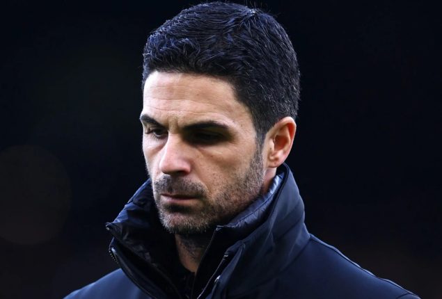 Arteta denies Barcelona rumors, vows commitment to Arsenal