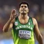 Arshad Nadeem trains tirelessly for Paris Olympics medal