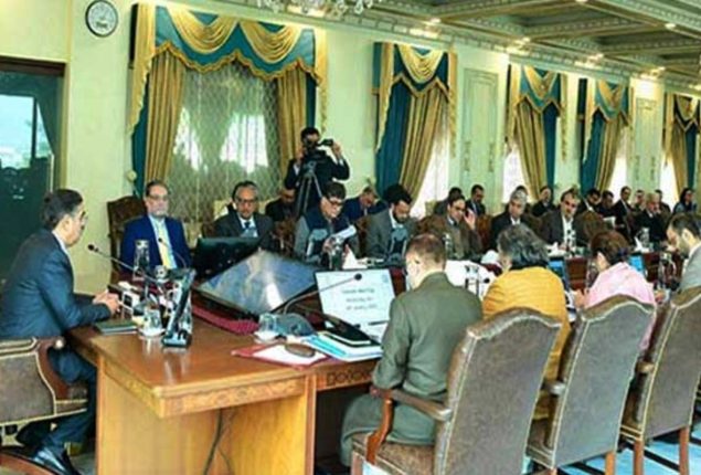 Federal Cabinet approves restructuring of FBR