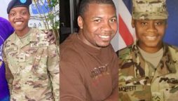 The US government reveal the names of killed soldiers in Jordan attack