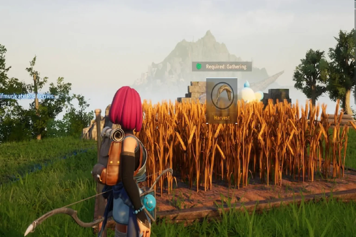 How to Get Wheat Seeds in Palworld