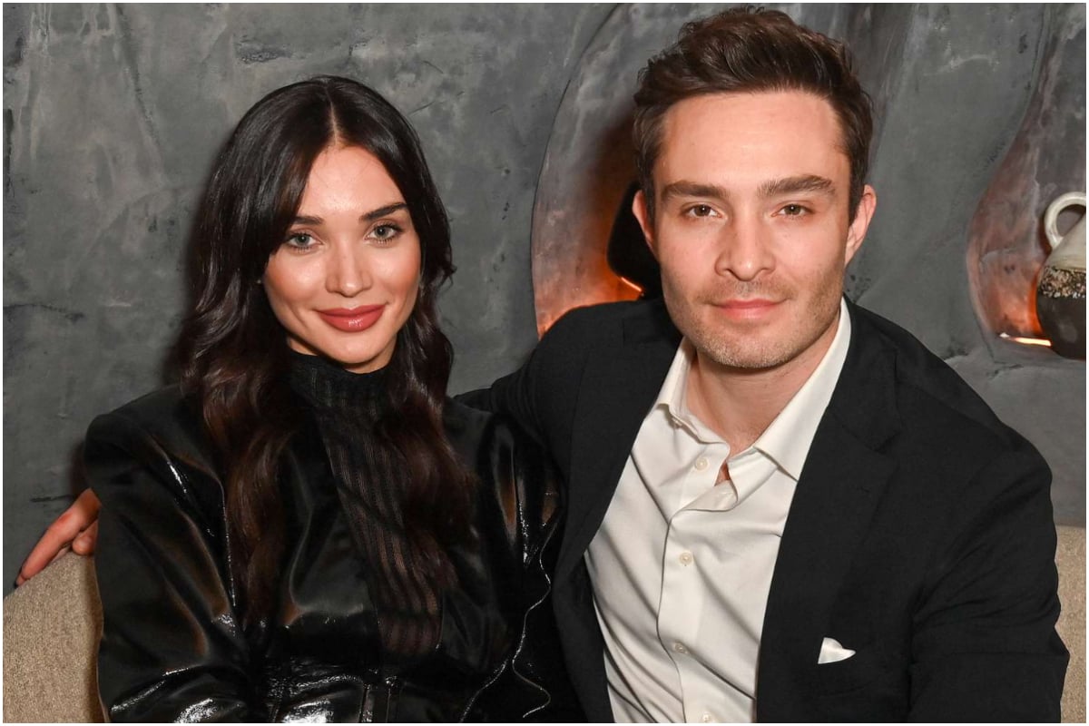 Who is Ed Westwick’s Wife? All About Amy Jackson