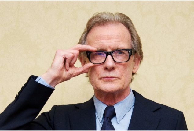 Bill Nighy