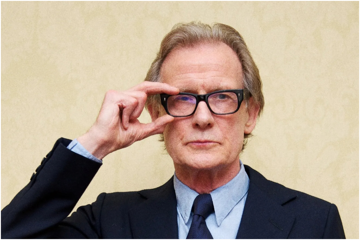Bill Nighy