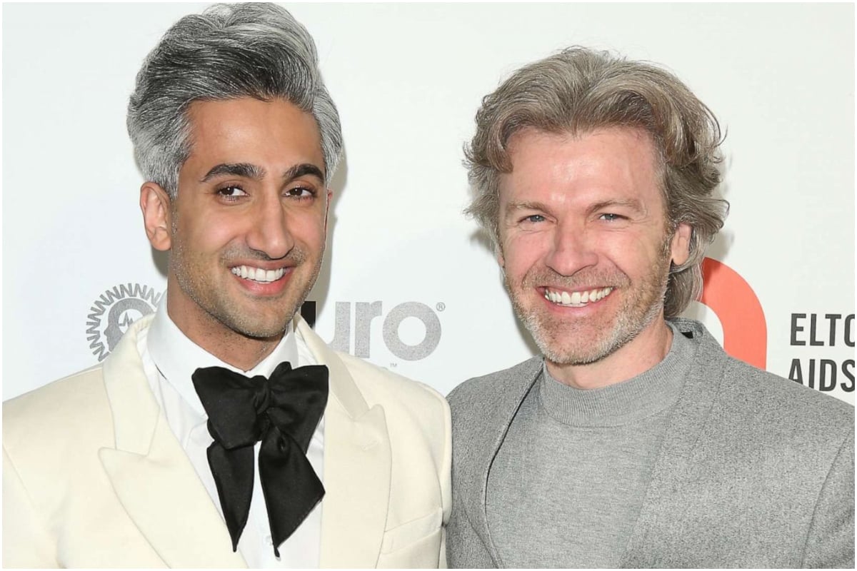 Who is Rob France? All About Tan France’s Husband