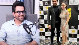 Junaid Khan talks about his meeting with Bollywood celebrities and feminism