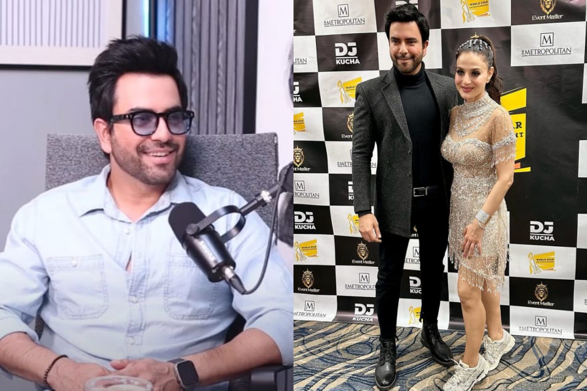 Junaid Khan talks about his meeting with Bollywood celebrities and feminism