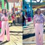 Sumbul Iqbal shares captivating moments from Pacific Park in Santa Monica