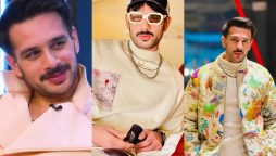 Usama Khan talks about his outfit choices for Nayab’s promotions