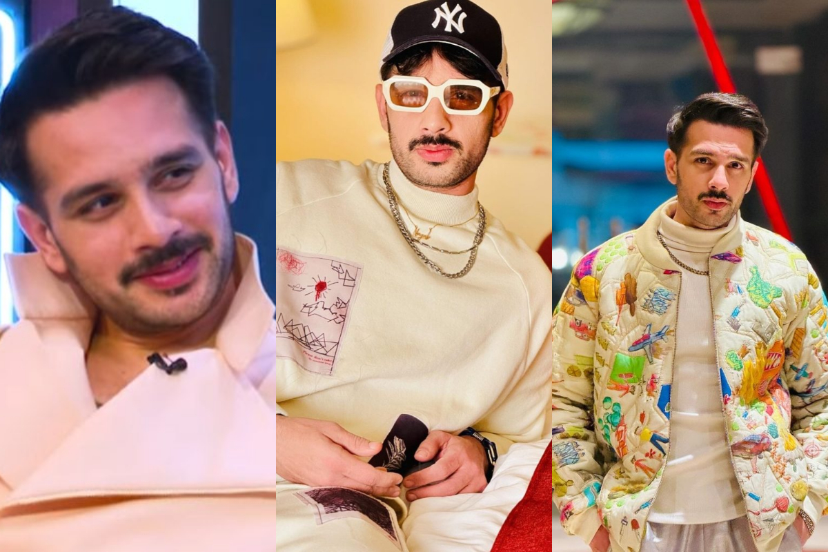 Usama Khan talks about his outfit choices for Nayab’s promotions